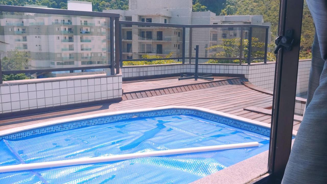 Apto Ubatuba Praia Grande - 4 Quartos - Piscina Privativa * Ubatuba