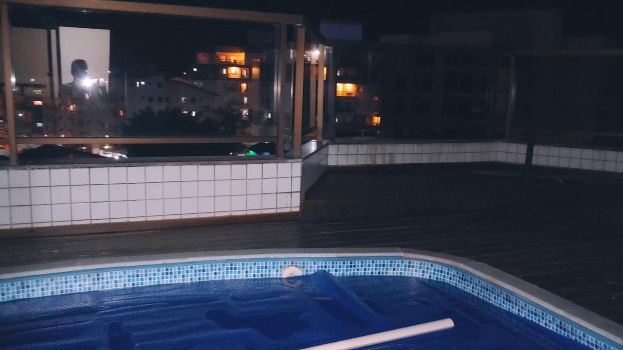 Apartment Apto Ubatuba Praia Grande - 4 Quartos - Piscina Privativa *
