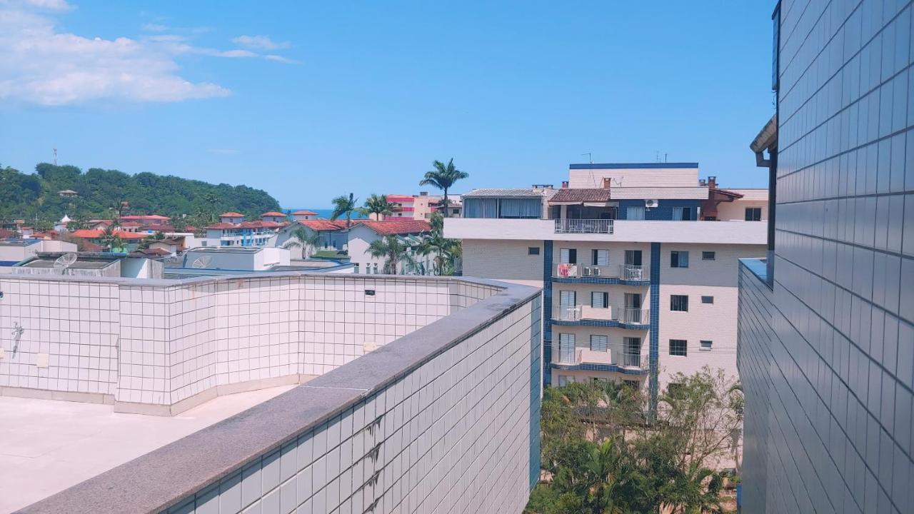 Apartment Apto Ubatuba Praia Grande - 4 Quartos - Piscina Privativa *