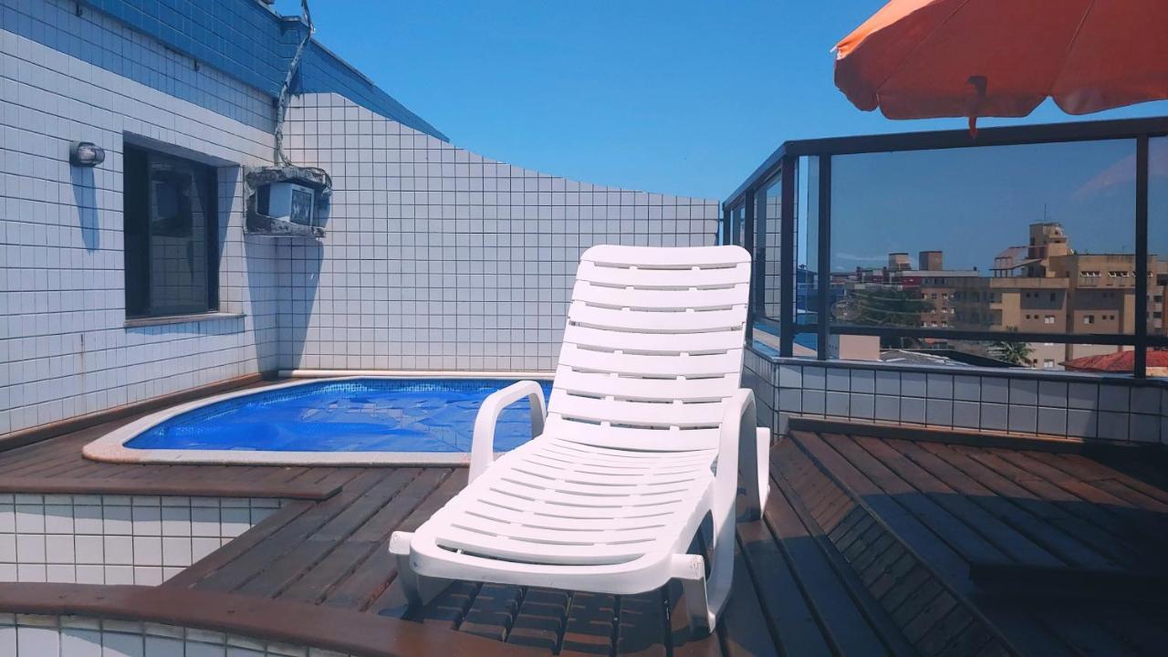 Apto Ubatuba Praia Grande - 4 Quartos - Piscina Privativa Apartment Ubatuba
