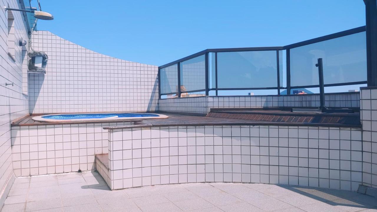 Apartment Apto Ubatuba Praia Grande - 4 Quartos - Piscina Privativa