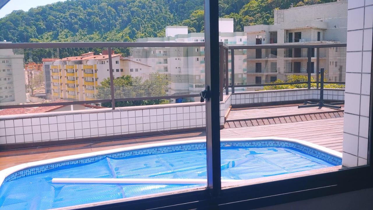 Apto Ubatuba Praia Grande - 4 Quartos - Piscina Privativa Apartment Ubatuba