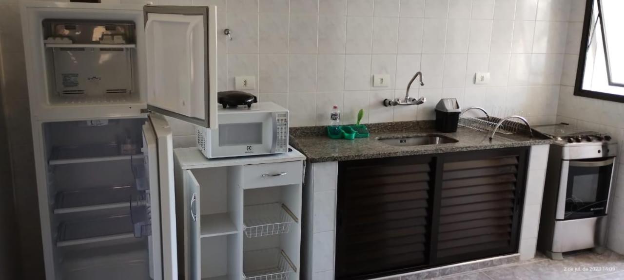 Apartment Apto Ubatuba Praia Grande - 4 Quartos - Piscina Privativa Ubatuba