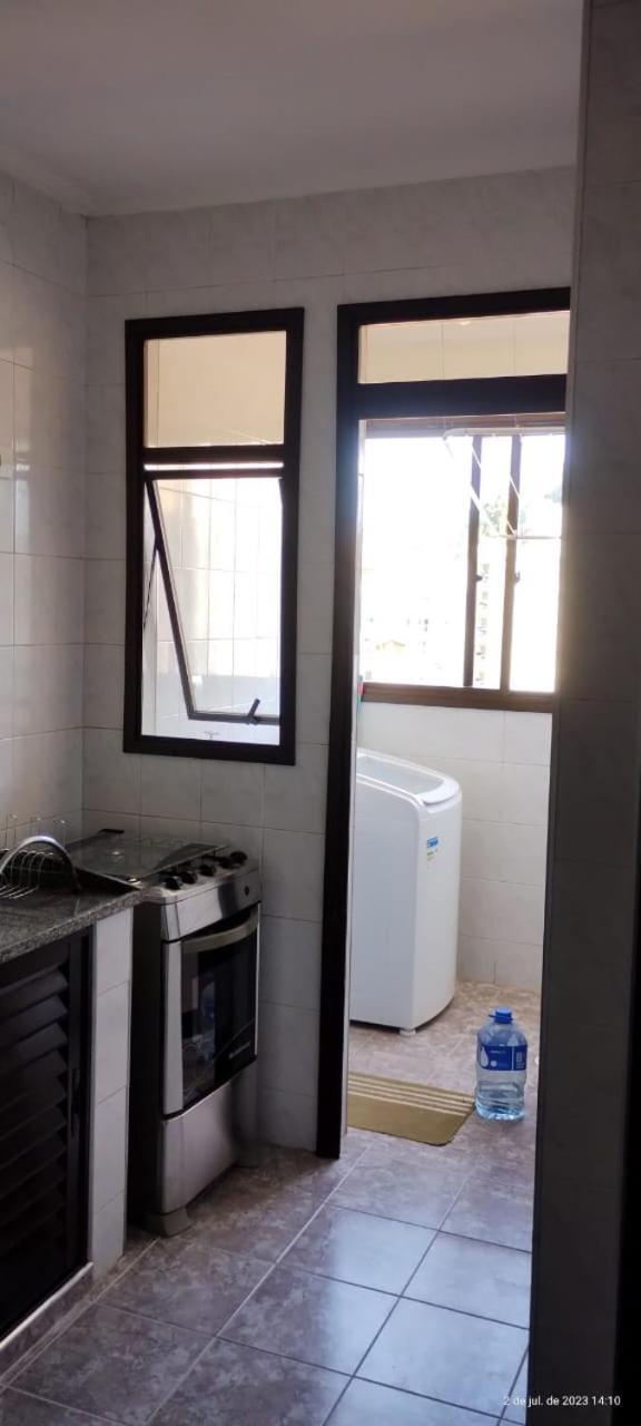 Apartment Apto Ubatuba Praia Grande - 4 Quartos - Piscina Privativa