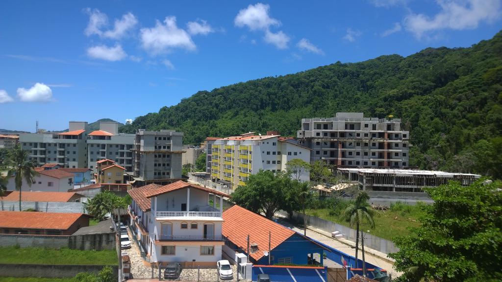 Apto Ubatuba Praia Grande - 4 Quartos - Piscina Privativa Apartment Ubatuba