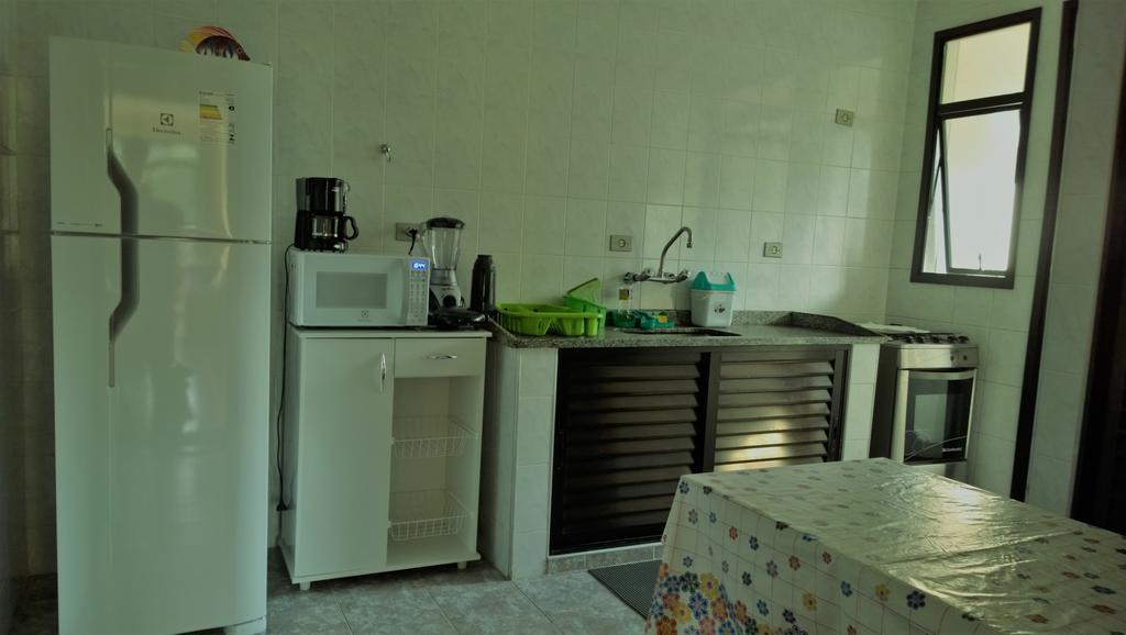 Apto Ubatuba Praia Grande - 4 Quartos - Piscina Privativa Apartment