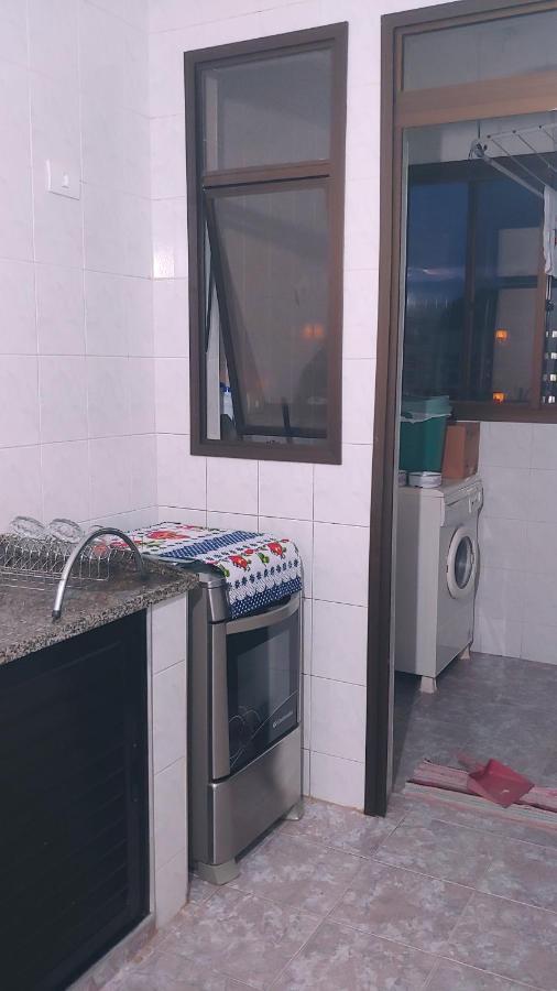 Apartment Apto Ubatuba Praia Grande - 4 Quartos - Piscina Privativa