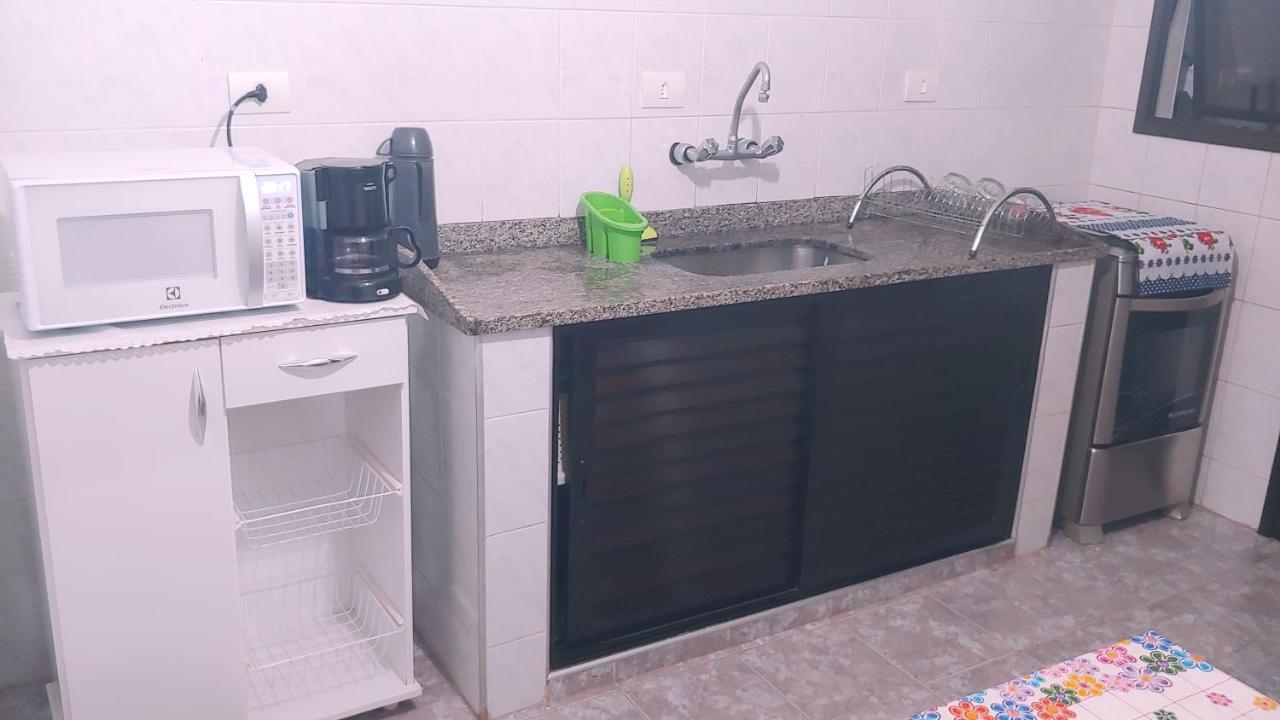 Apto Ubatuba Praia Grande - 4 Quartos - Piscina Privativa Apartment *