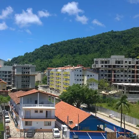 Apto Ubatuba Praia Grande - 4 Quartos - Piscina Privativa Exterior photo