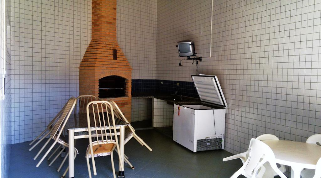 Apartamento Apto Grande - 4 Quartos - Piscina Privativa *